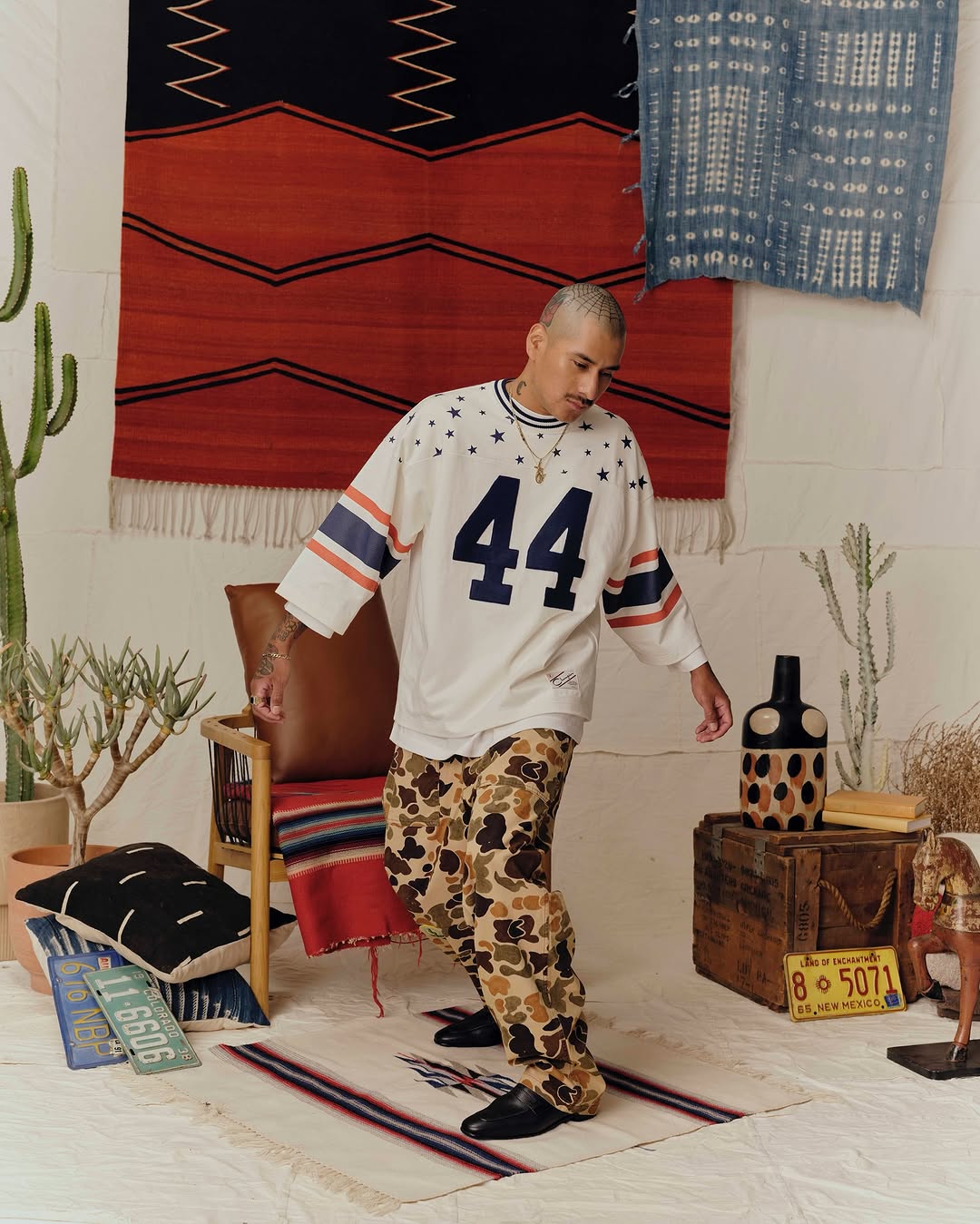 Champion fashion product