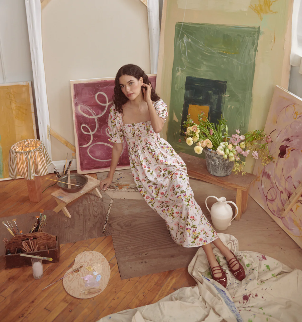 Clothing item from Hill House Home