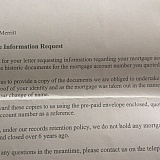 The ‘lost’ then ‘found’ game continues - Nat West messed up.
Nat West remains unaccountable