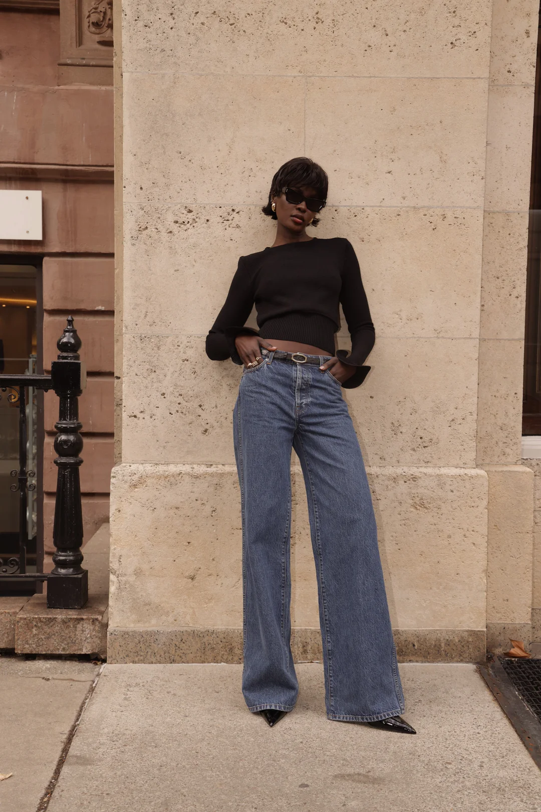 Merchandise from SAME clothing line