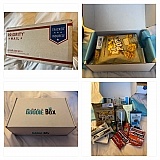 This is the Goodie Box I received today!