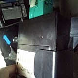 This is the TDM/Passlock 2 Security System to my 1997 88 Oldsmobile.
Before removing this module completely and throwing it away, my check engine light was on, with a general code saying I was hauling something heavy or my transmission was slipping. I ha