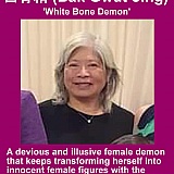 Pearl Lee Gitter is a 白骨精 Bak Gwut-Jing