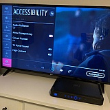 Support team was quick and helpful showing me how to find closed captioning on Britbox site.