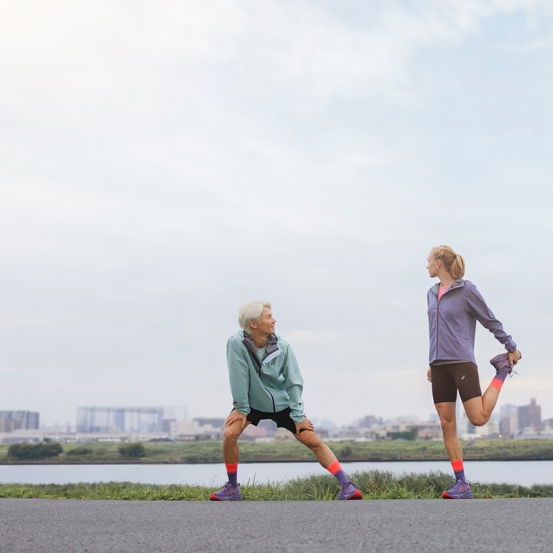 Clothing item from Asics