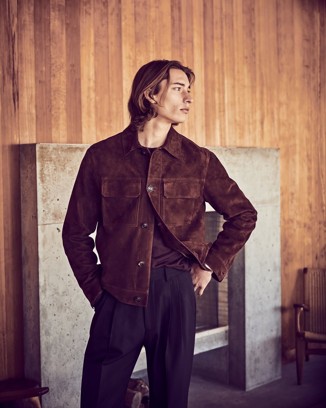 Clothing item from Todd Snyder