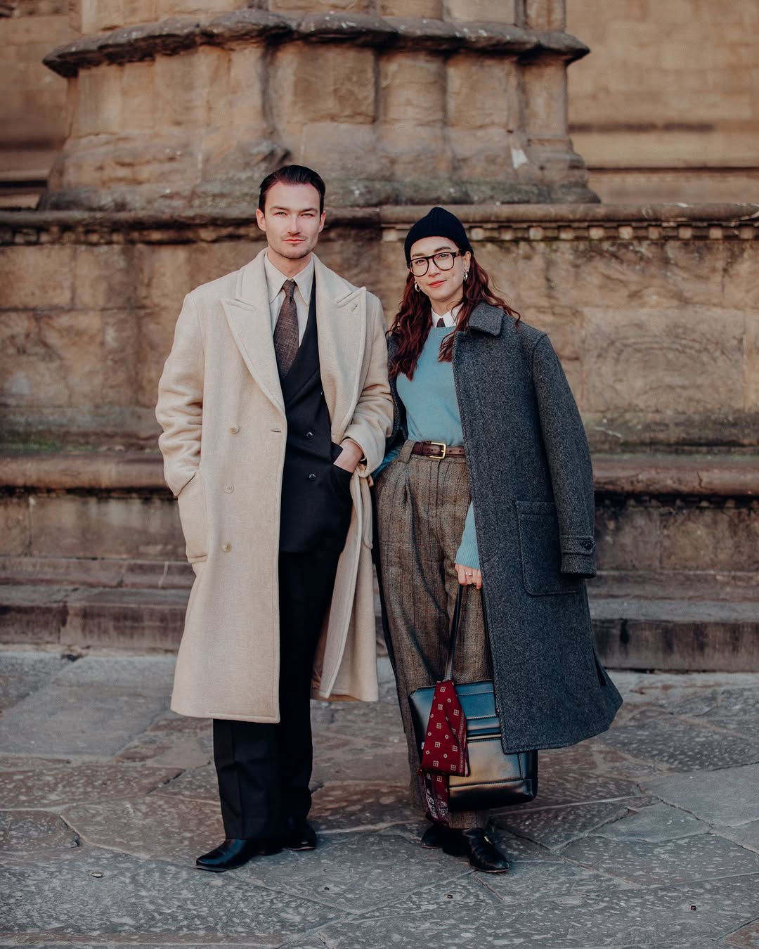 Merchandise from Todd Snyder clothing line