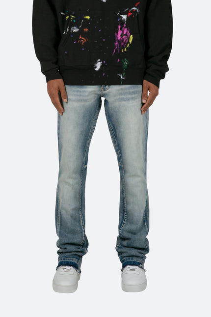 Merchandise from mnml clothing line