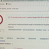 False trojans not on my computer
