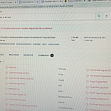 Screen shot of false trojans from another website