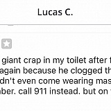 This is hilarious, at the same time didn’t make any sense, lol.