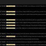 This shows how long I've been discussing my concerns on several issues with Yelp. To this date, nothing has really changed with my unsolicited listing. I honestly feel they are out to harm my business at this point. See my Google reviews. 5 stars.