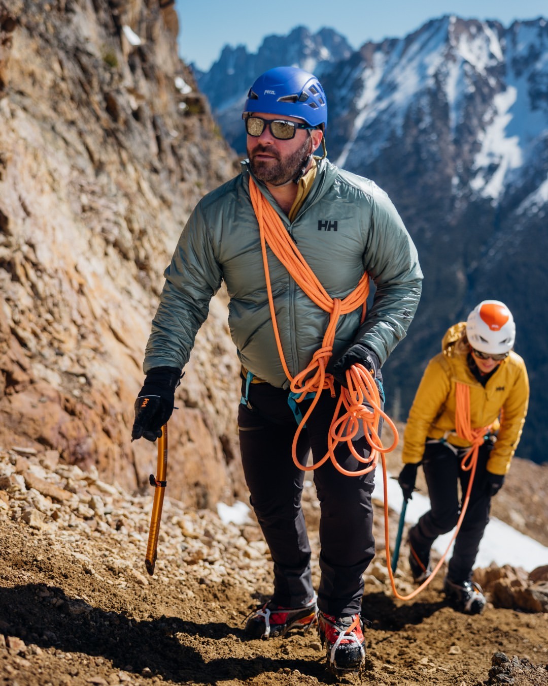 Helly Hansen site preview