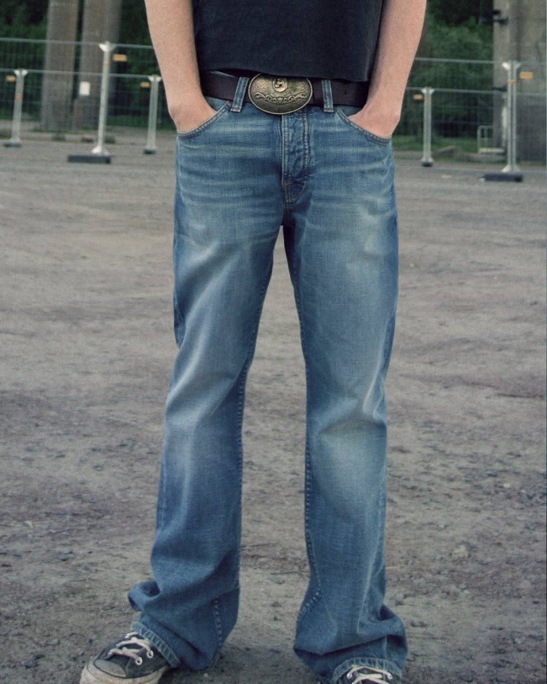 Merchandise from Nudie Jeans Co clothing line