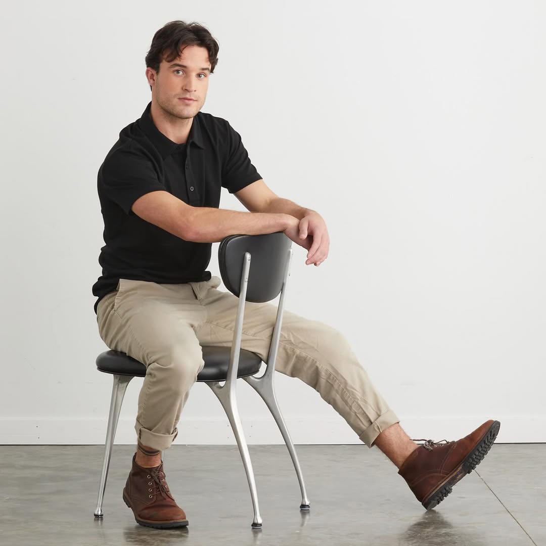 Merchandise from Fair Indigo clothing line