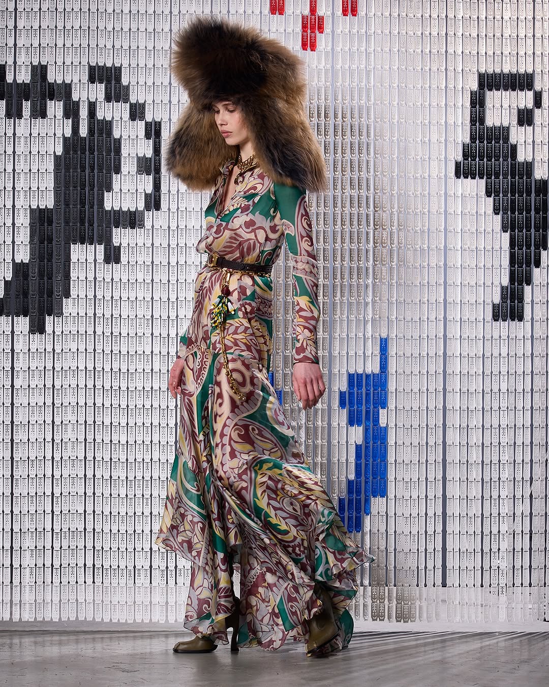 Clothing item from Etro