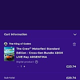 My 'balance' is higher than the price of the game. There are no extra fees when paying with wallet balance. But it clearly says I don't have the funds. Should be easy for them to rectify, but they have completely ignored all my emails.