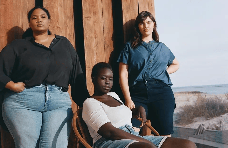 Fashion apparel by Universal Standard