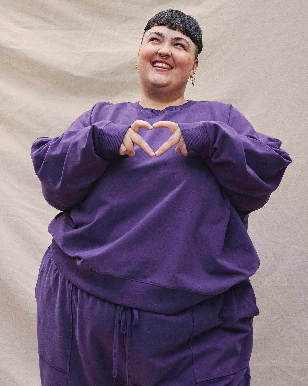 Merchandise from Universal Standard clothing line