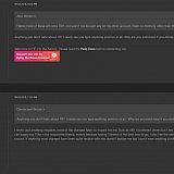 Randomly lashing out at a popular member, claiming that he is negative when infarct he isn't.