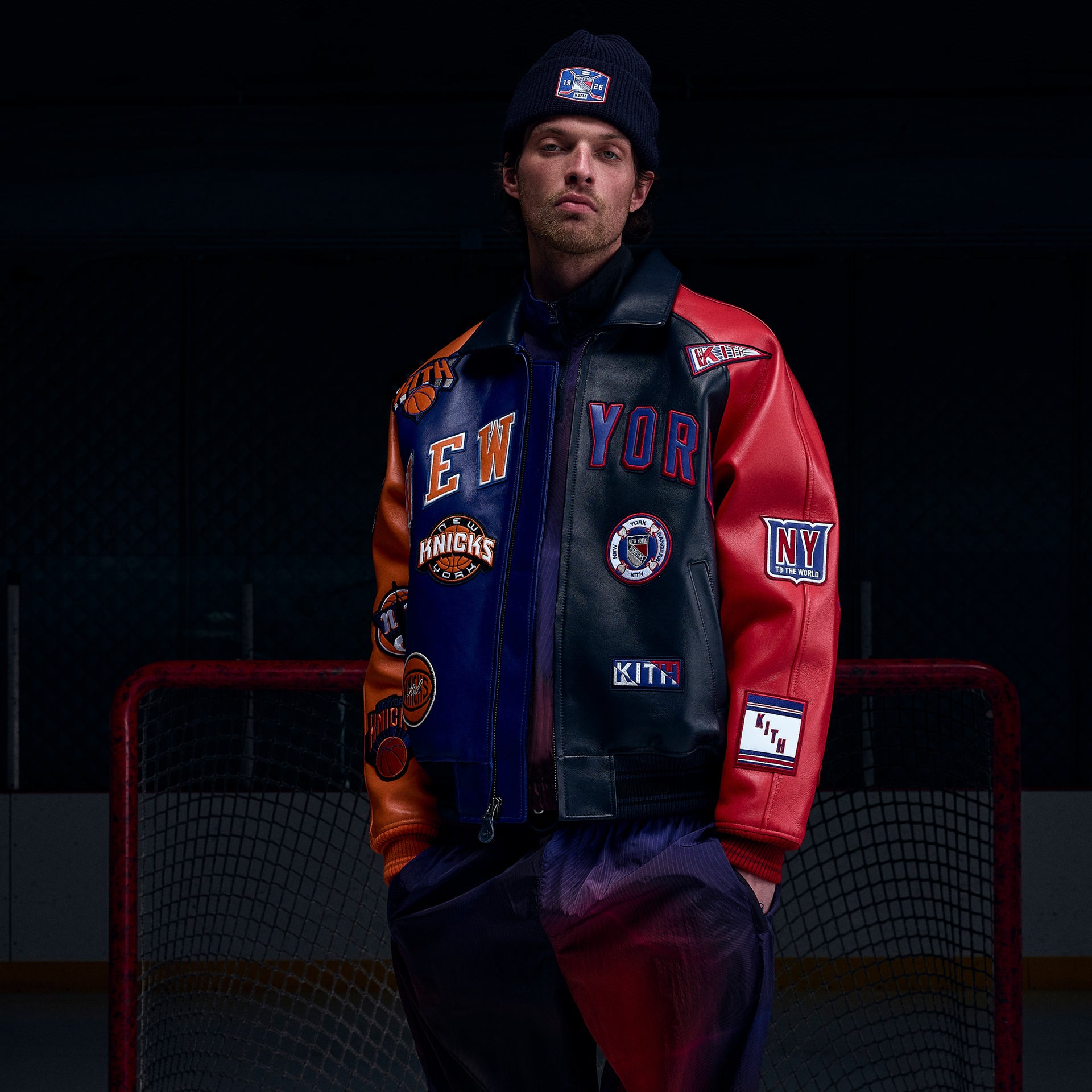 Clothing item from Kith