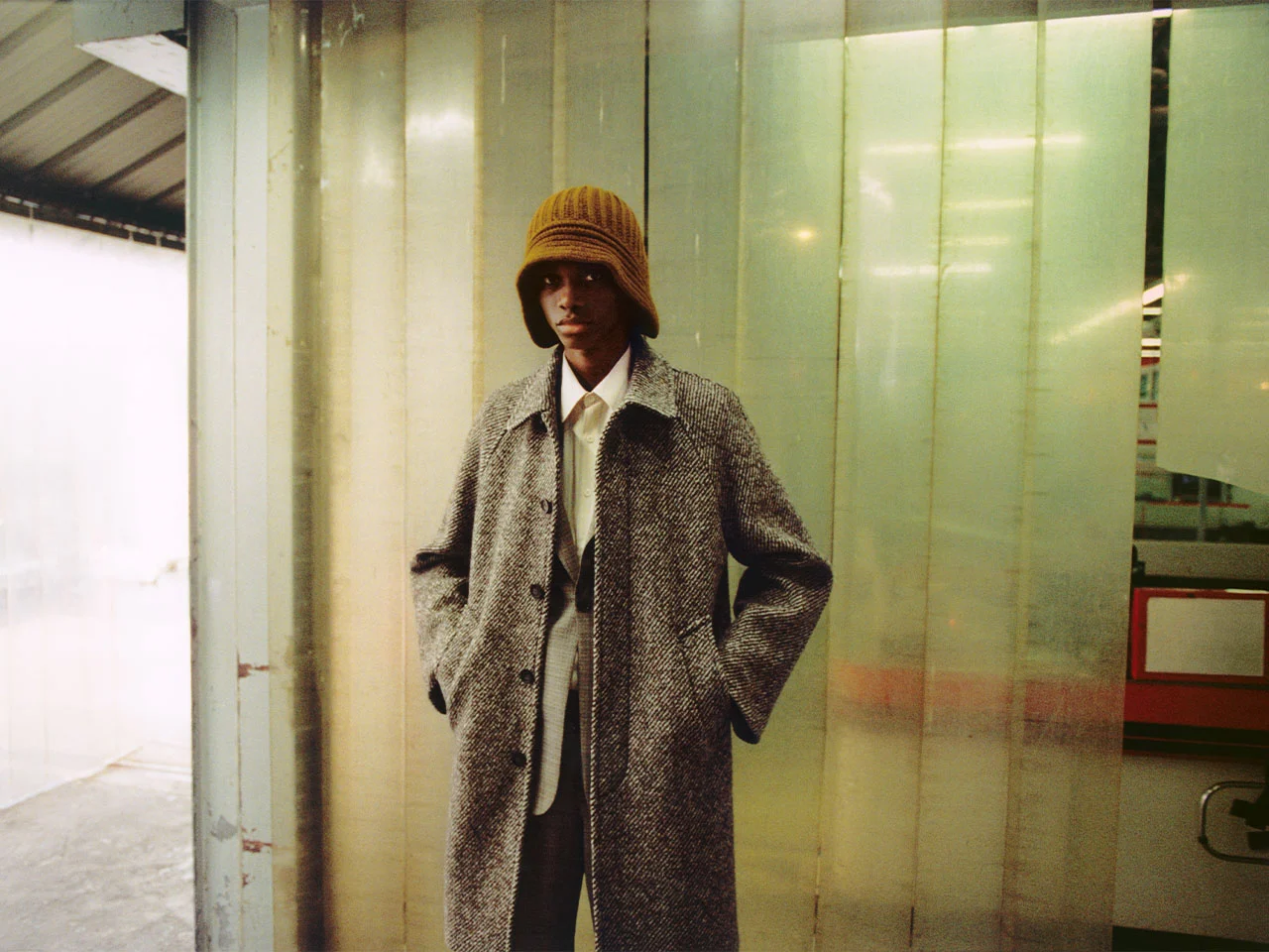 Sandro fashion product