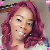 14 inch Sugar Plum wig