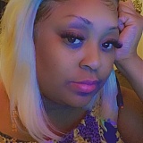 I love this Ombré blonde bob!