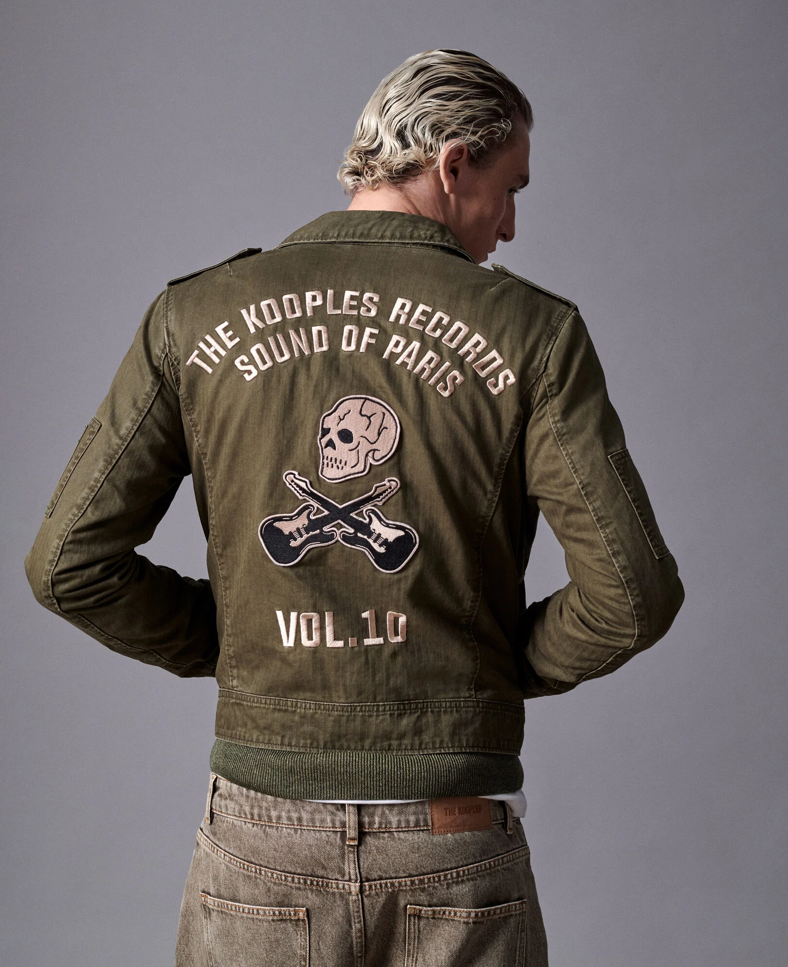 Clothing item from The Kooples