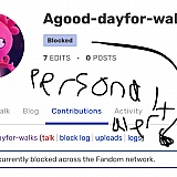 My goodness, a good day for not walking it is!