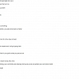 As seen some of the responses I have made in this chat session doesn't add up because Ireland's Patriot in what he had said for me to respond in the way I did, had deleted the comments he had made. Such as threatening to come to Belfast to sort me out..