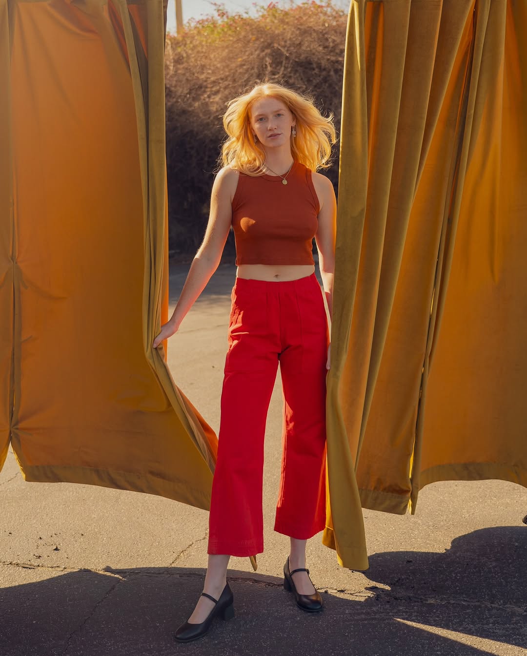 Merchandise from Big Bud Press clothing line