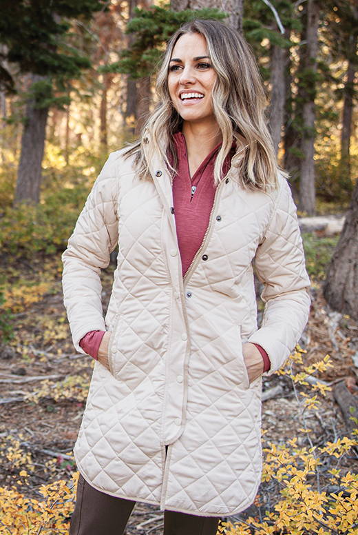 Clothing item from Aventura Clothing