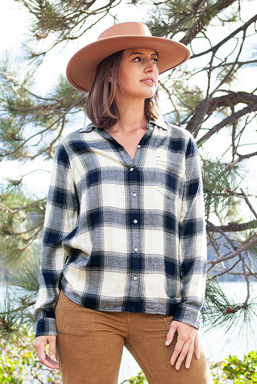 Merchandise from Aventura Clothing clothing line