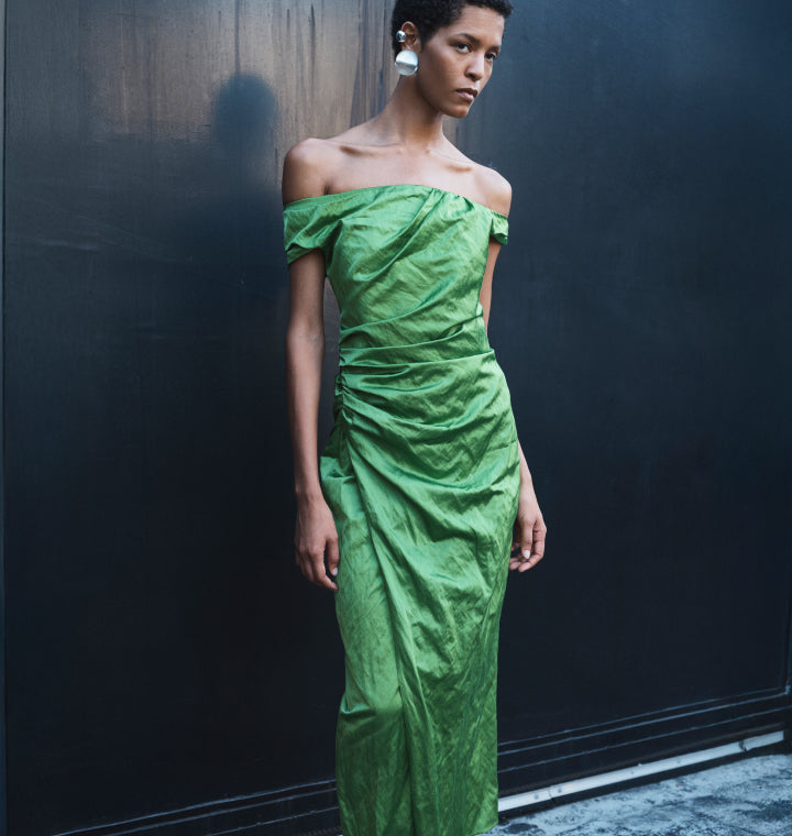 Merchandise from A.L.C. clothing line