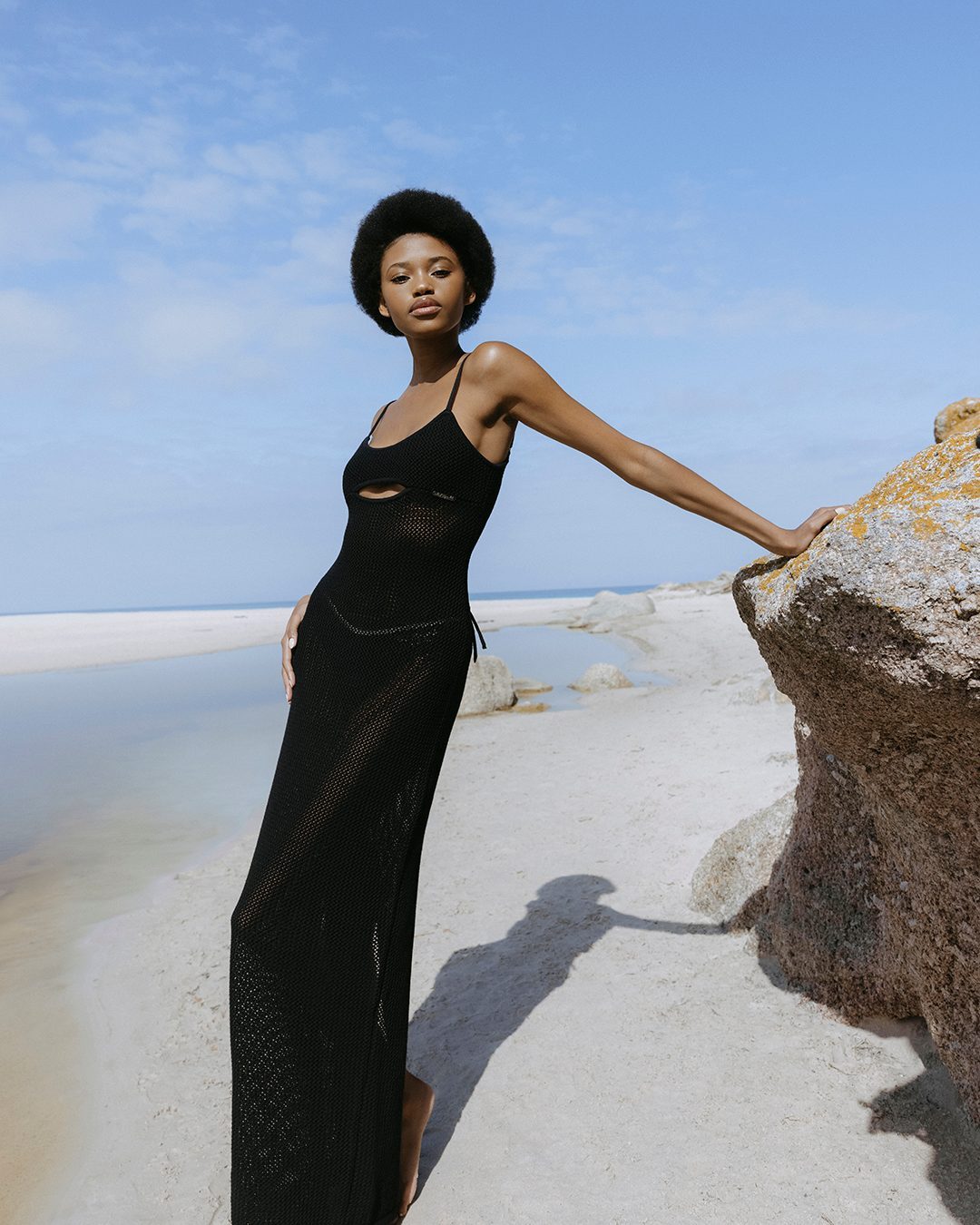 Merchandise from Karl Lagerfeld clothing line