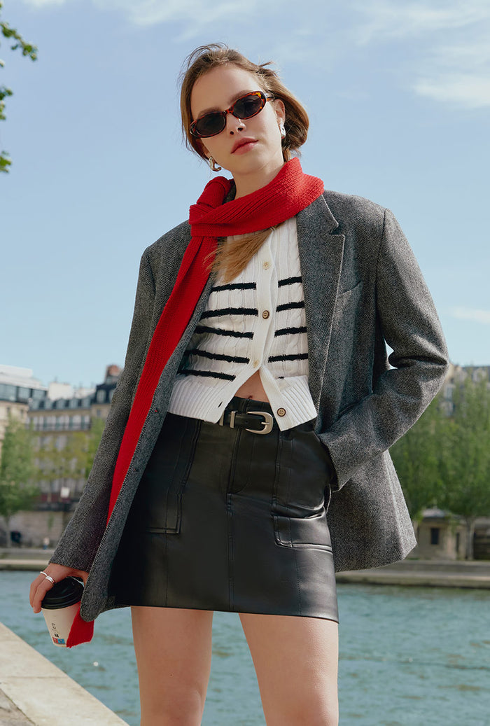 Merchandise from Petite Studio clothing line