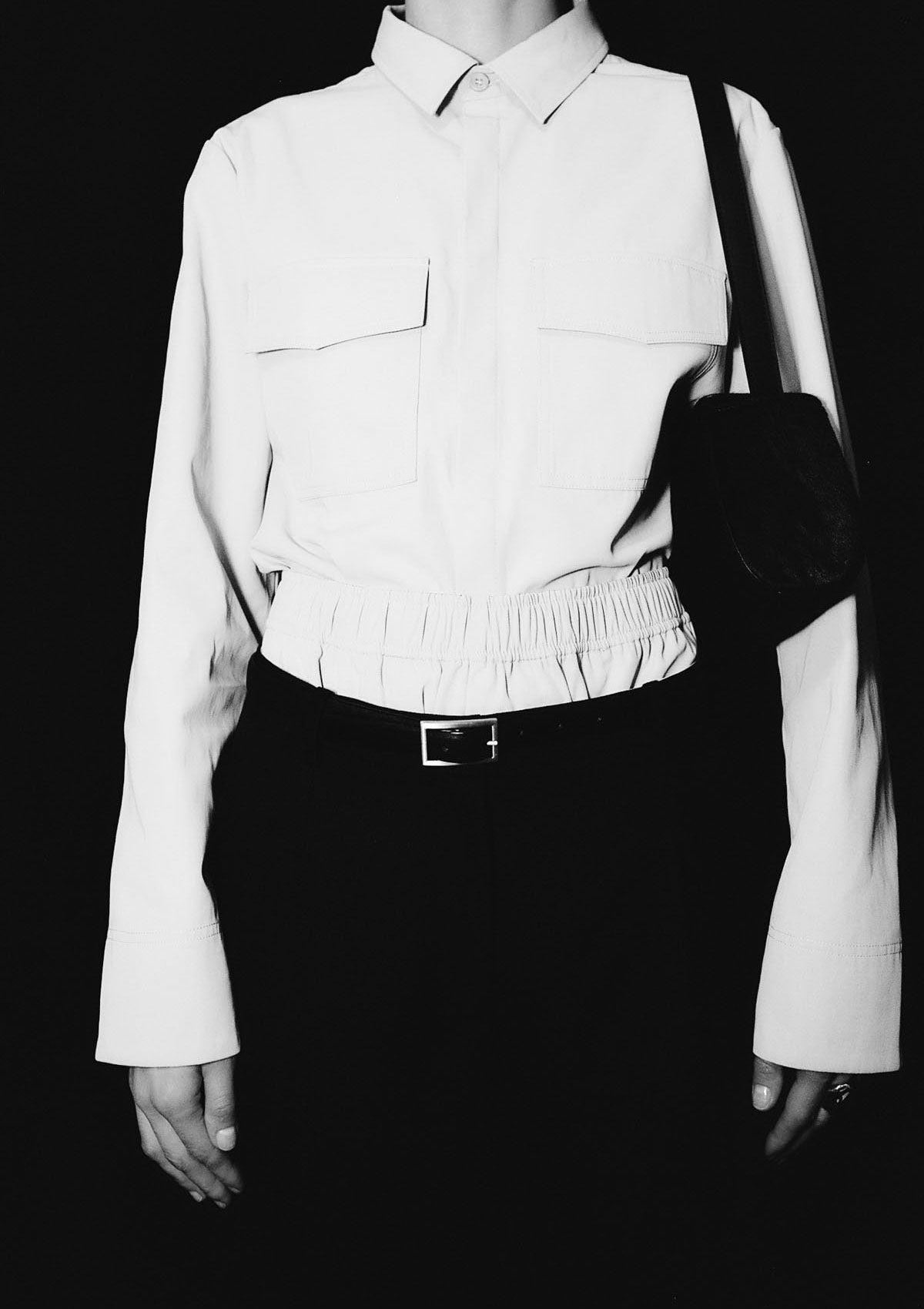 Merchandise from St. Agni clothing line