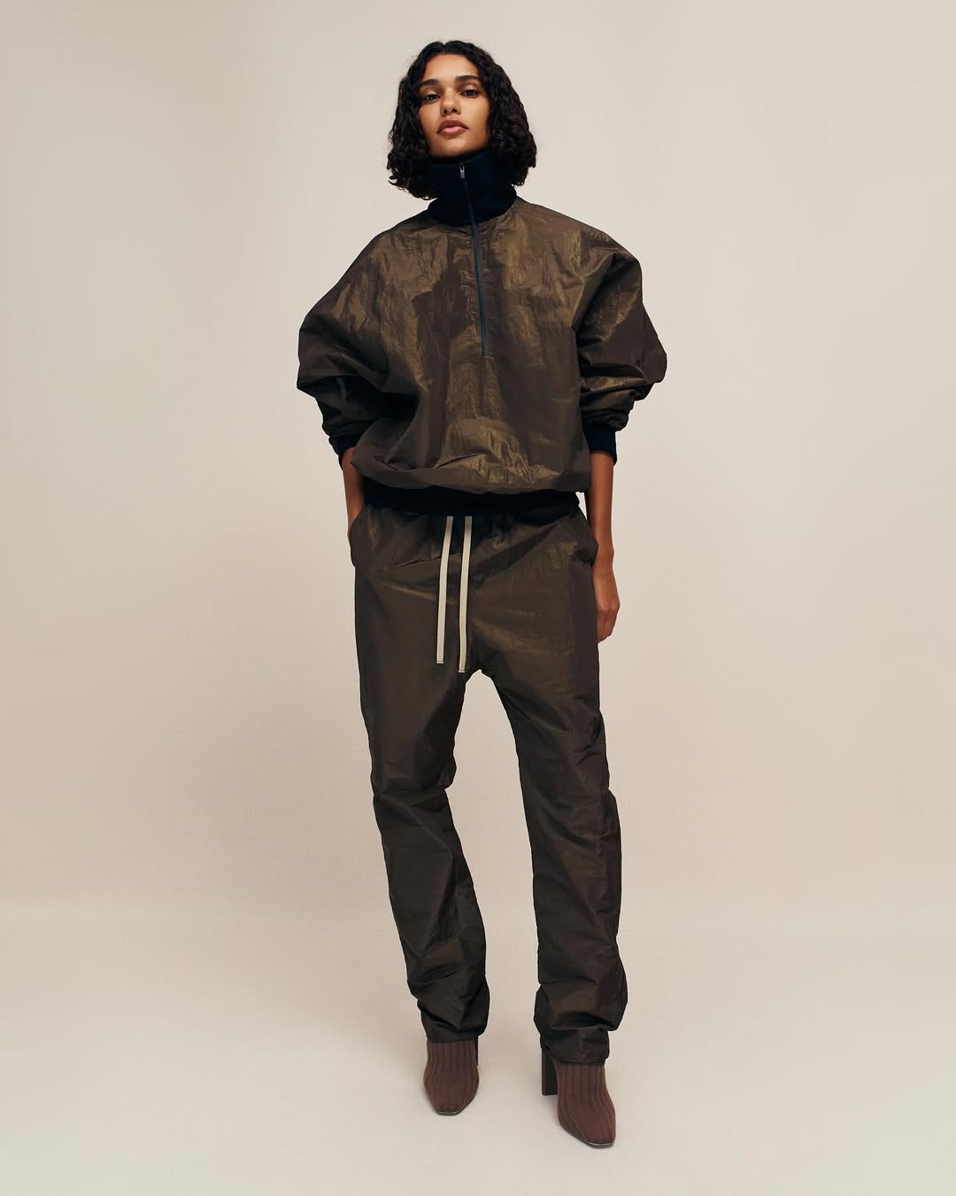 Merchandise from Fear of God clothing line