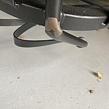 Waited nine months... shows up damaged, called six times. No resolution for replacement,... now a year has passed since it was ordered.