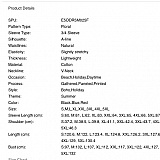 The order number is E5A9C141439