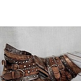 Picture of shoes on website