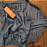 Weird blue color - I ordered black