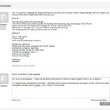 Yugster's response to my problem with their fake merchandise and marking my problem "solved."