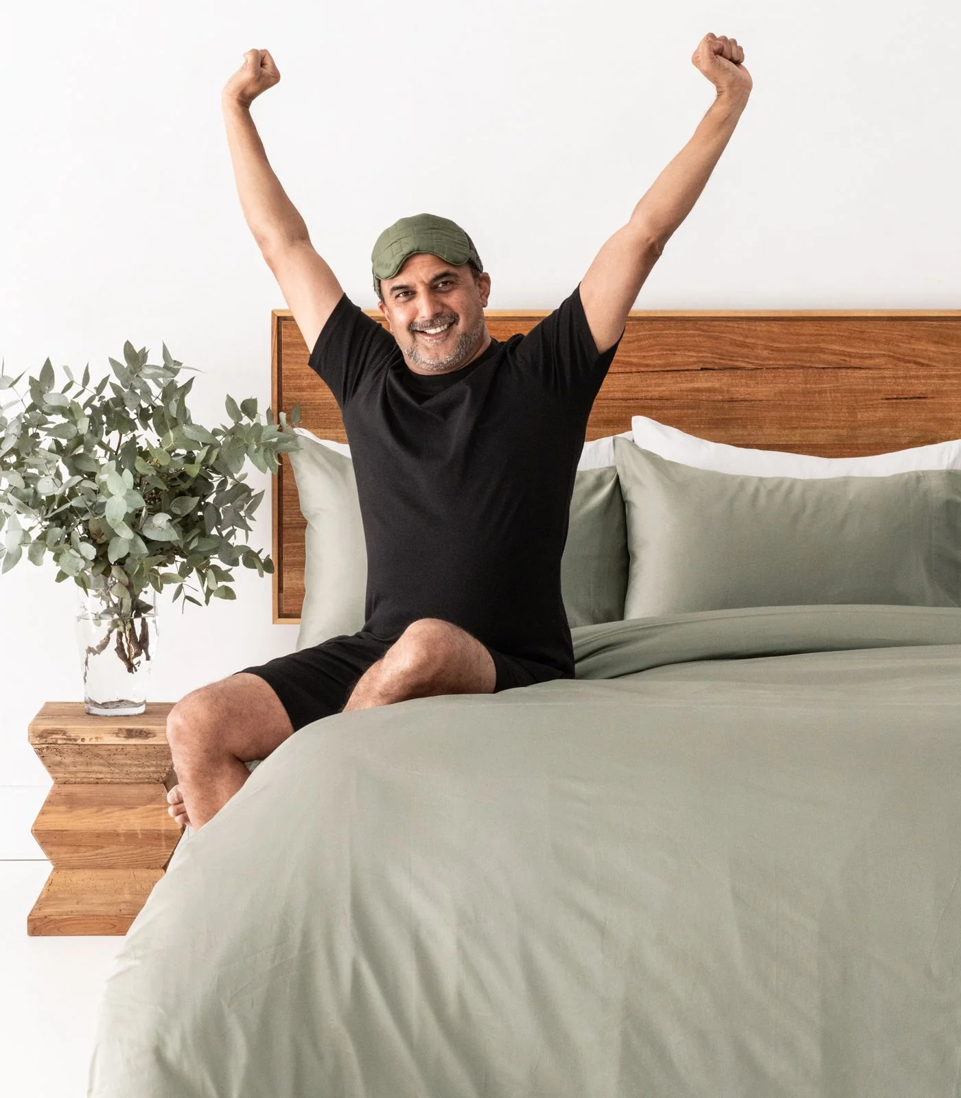 Merchandise from Bhumi clothing line