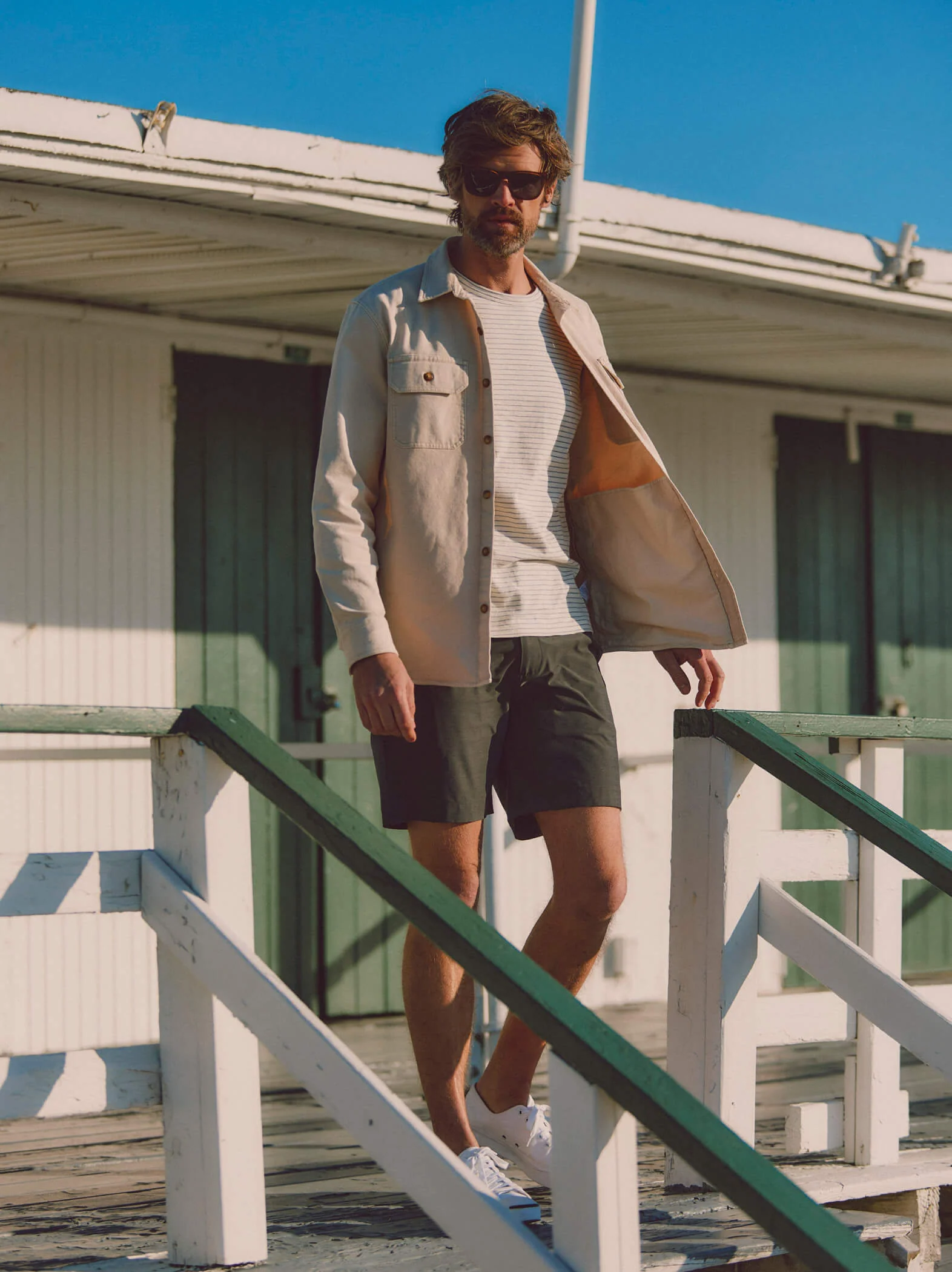 Clothing item from Faherty Brand
