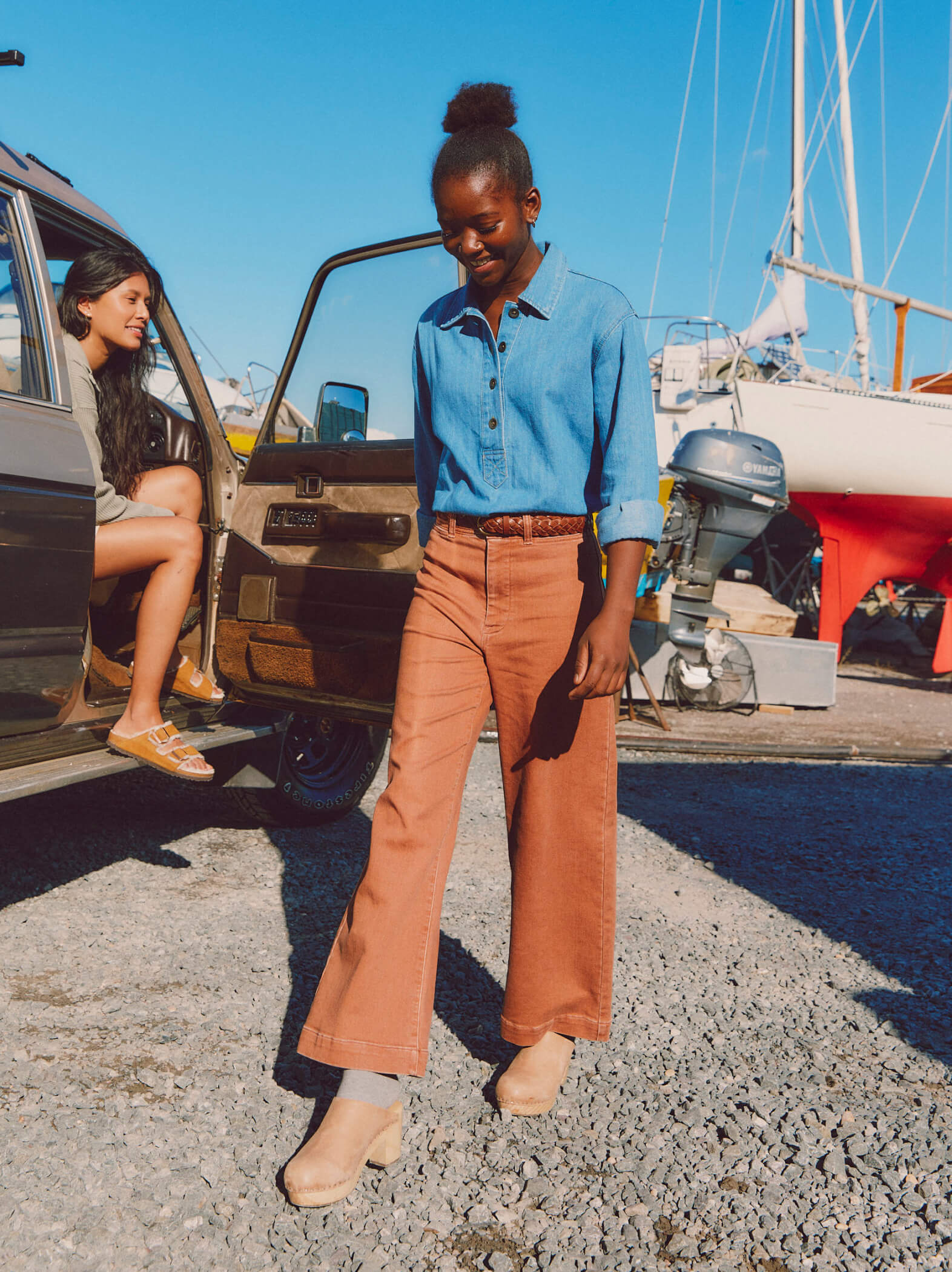 Faherty Brand fashion product