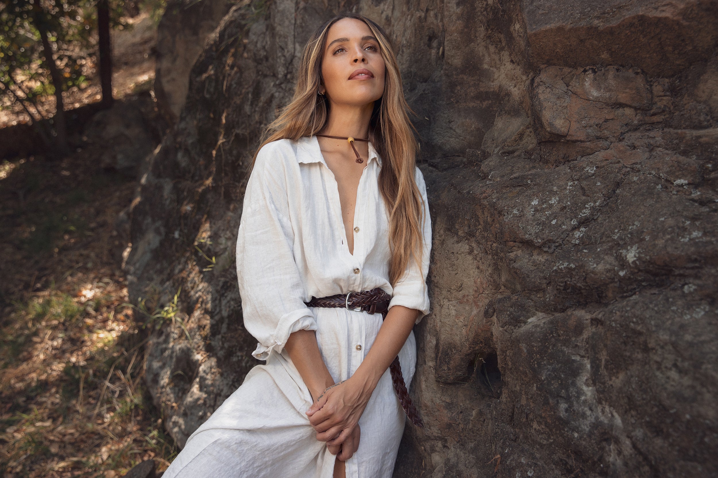 Merchandise from Velvet clothing line