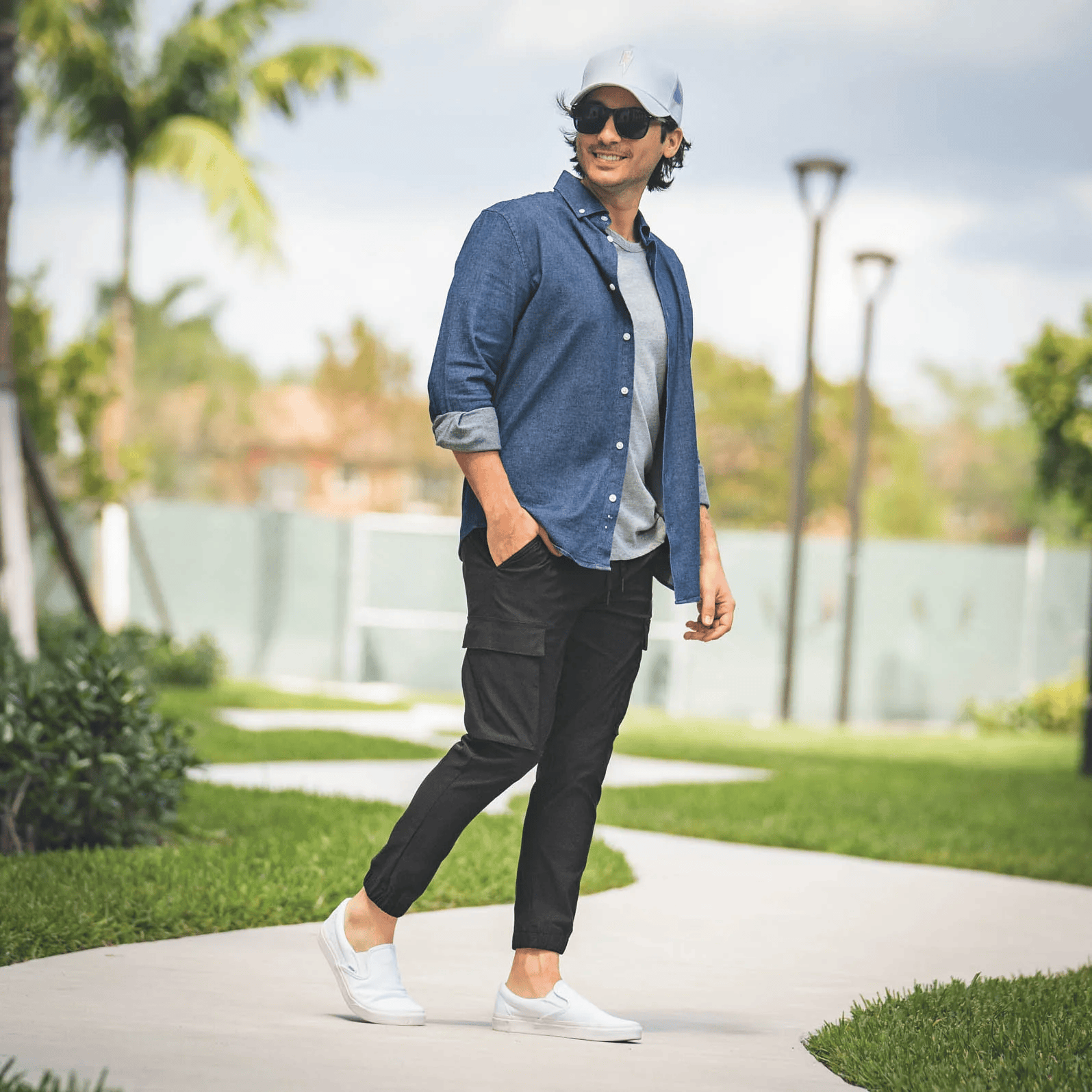 Fashion apparel by Under 5'10"