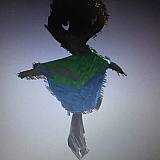 “One of my humanoid rigs made in blender (Karpo)”